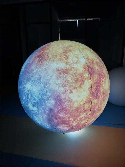 Inflatable Planet Balloon