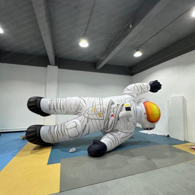 Inflatable Astronaut