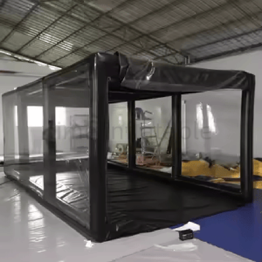 Inflatable Car Garage