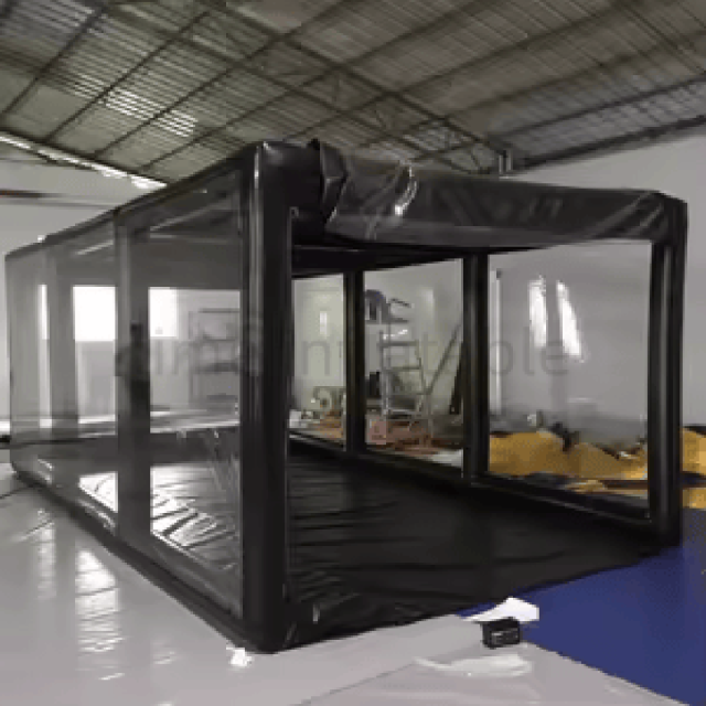 Inflatable Car Garage