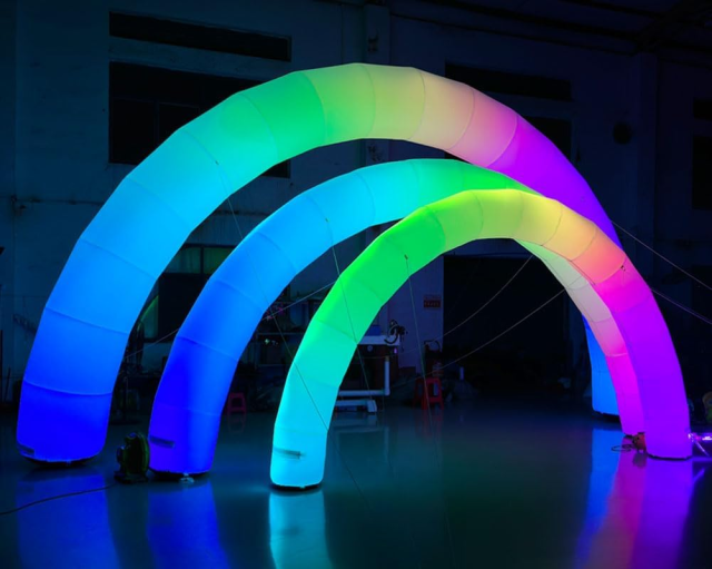 LED Arch