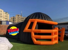 Inflatable Helmet Tunnel
