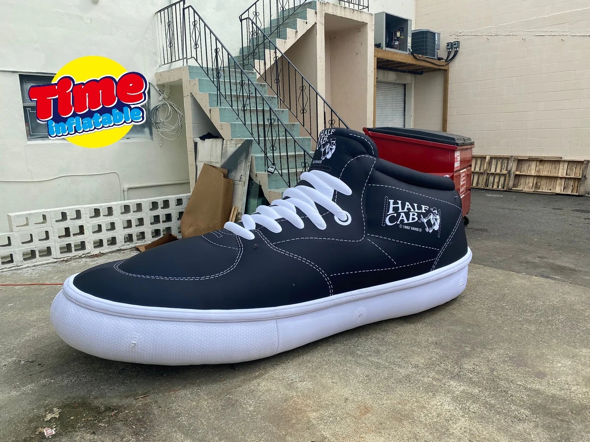 Inflatable Shoe