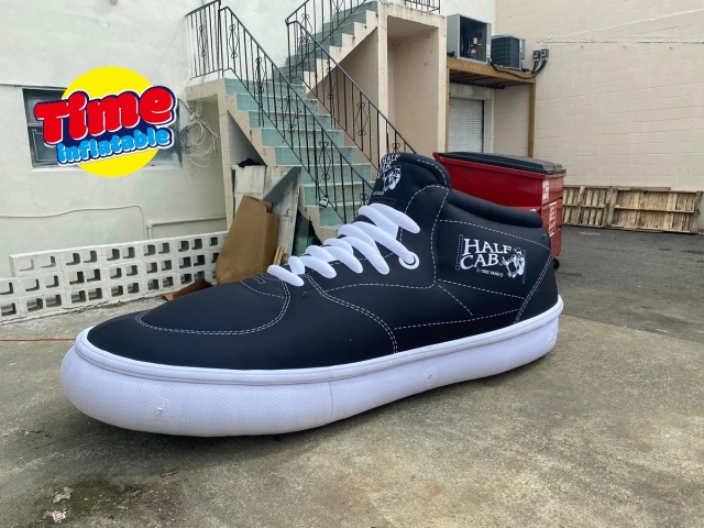 Inflatable Shoe