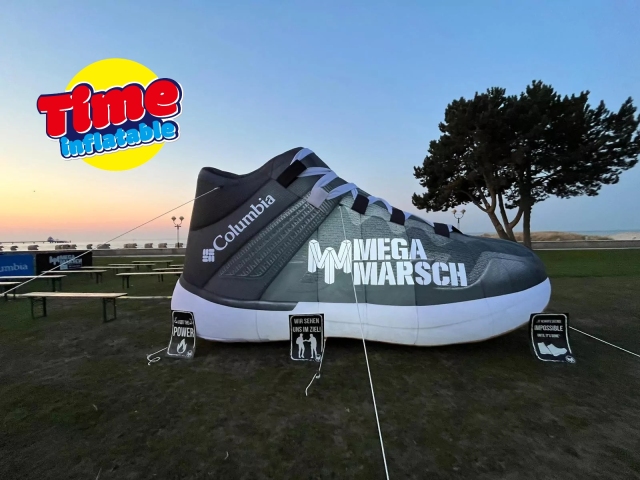 Inflatable Shoe