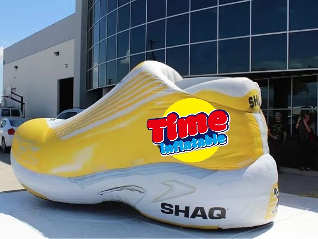Inflatable Shoe