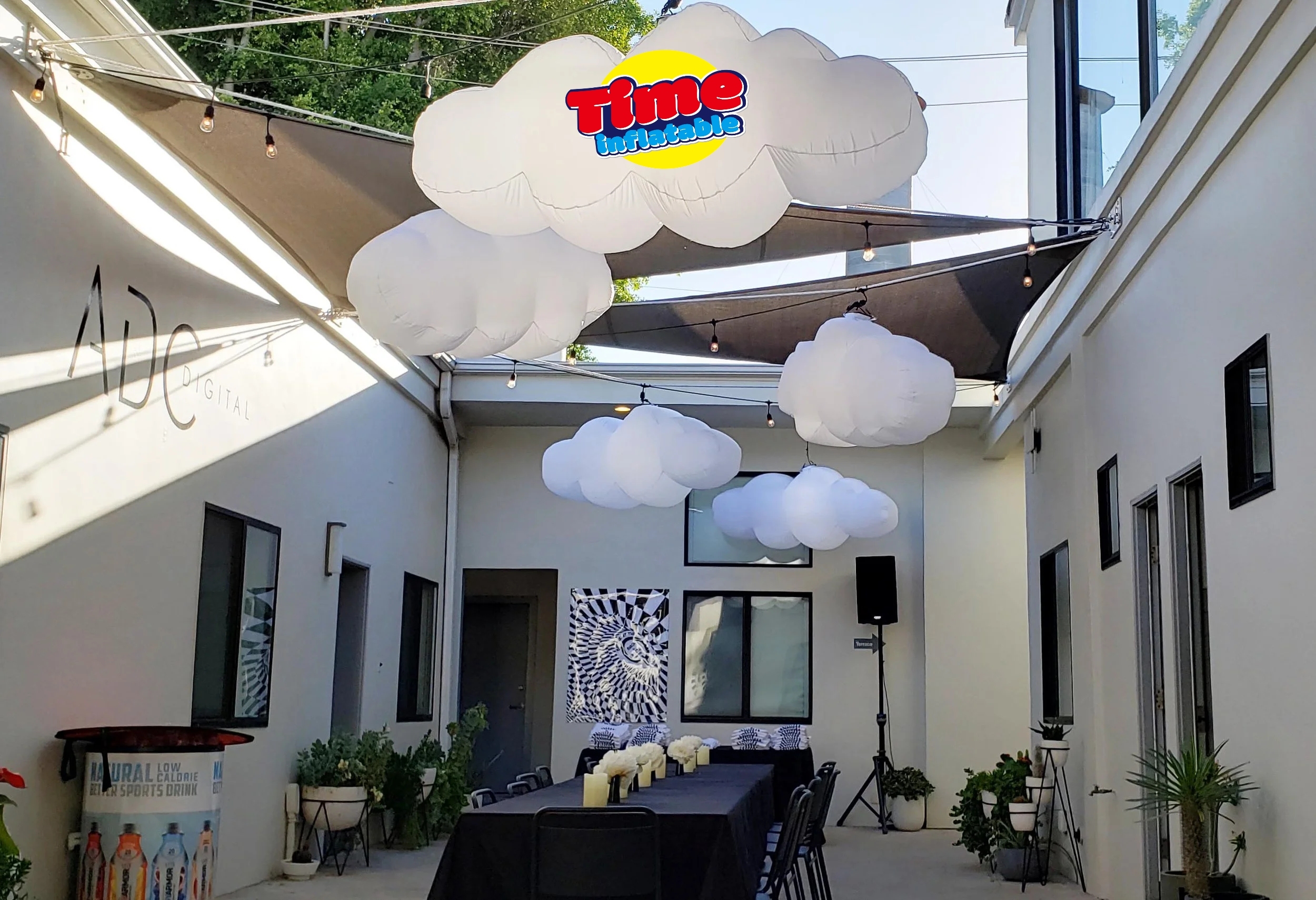LED Cloud