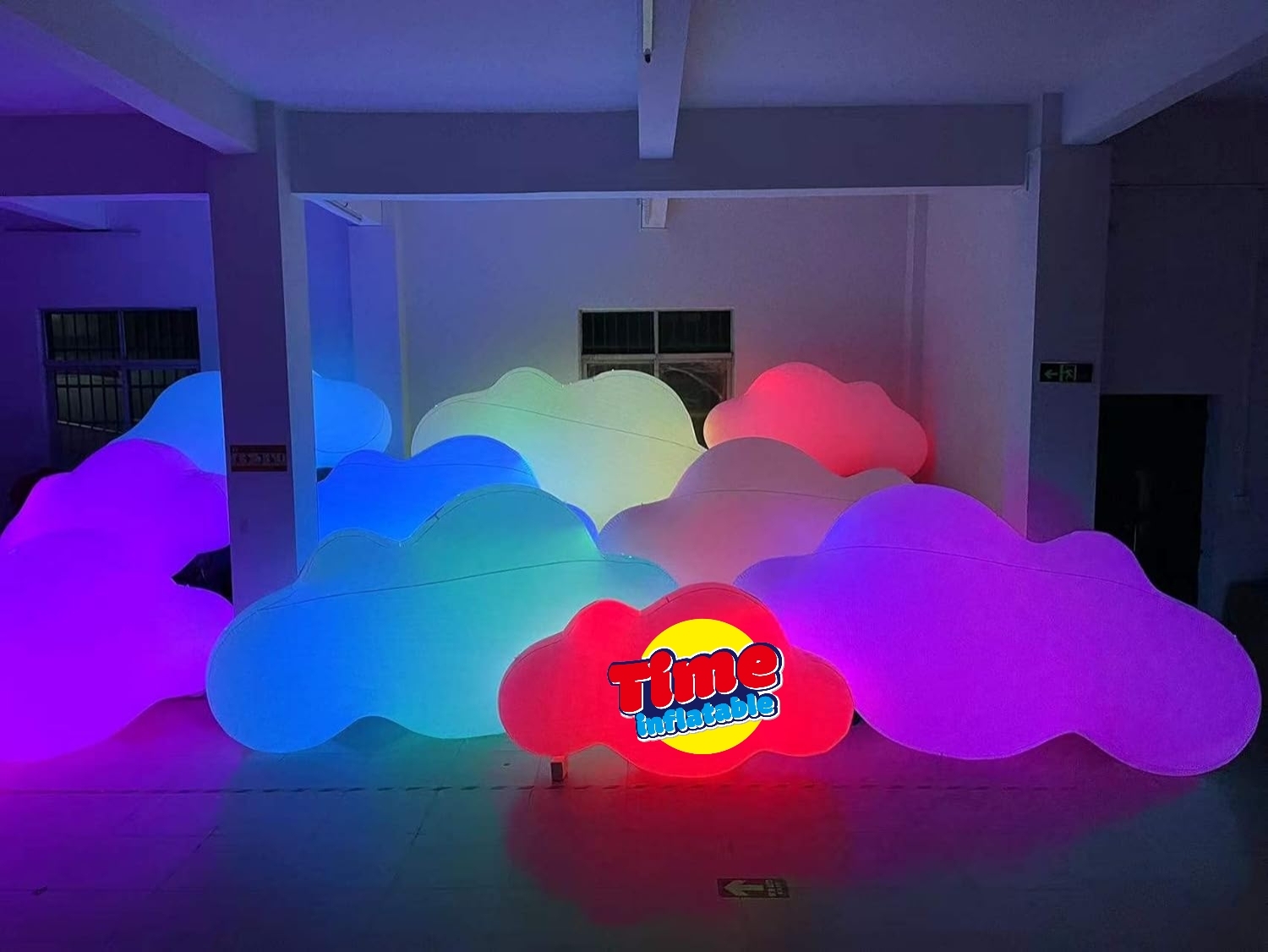 LED Cloud