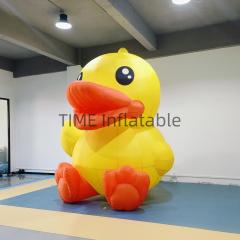 Inflatable Duck