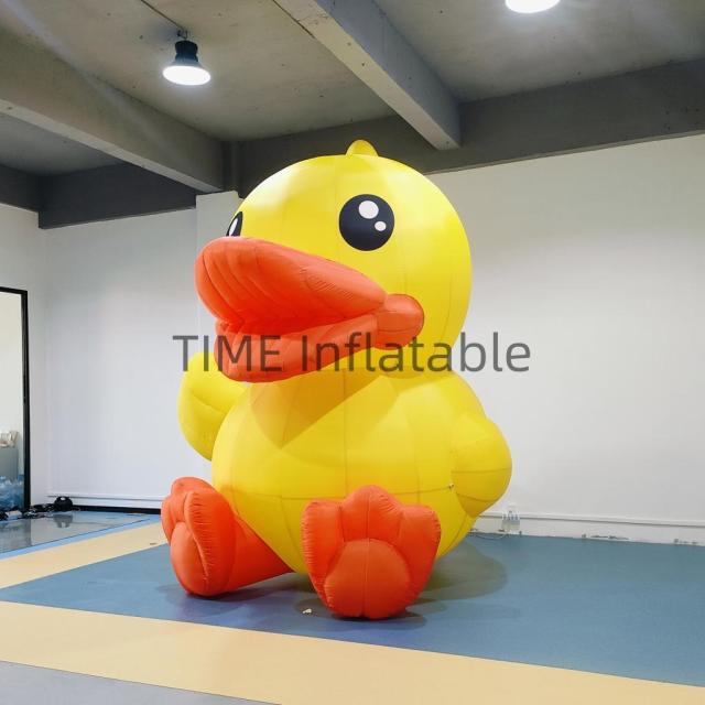 Inflatable Duck