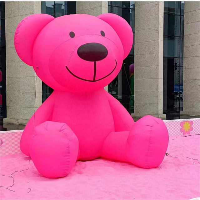 Inflatable Bear