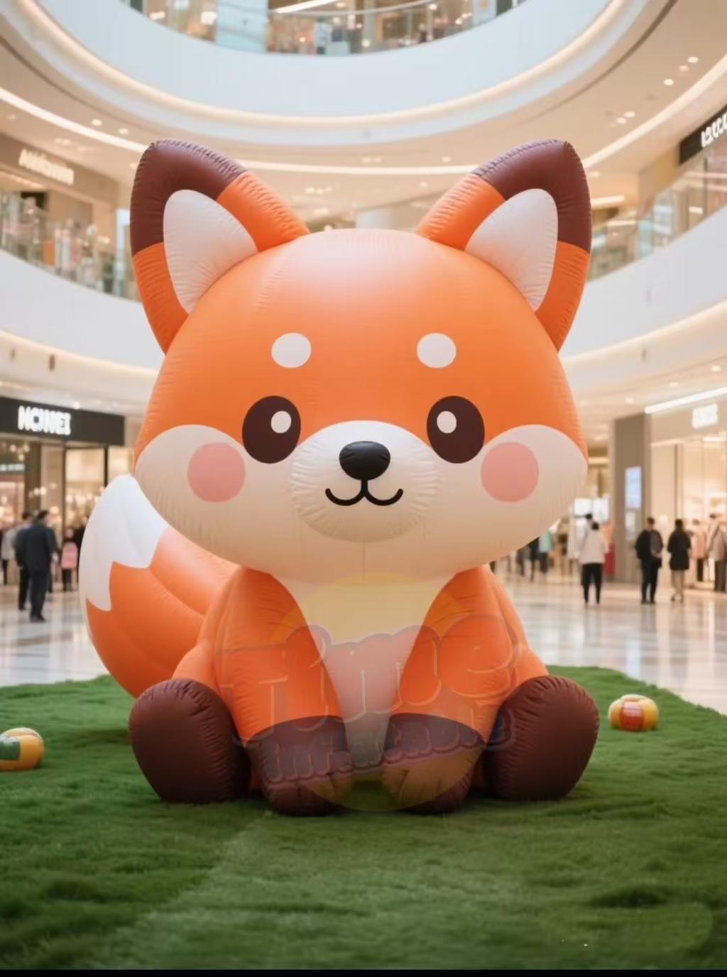 Inflatable Animal