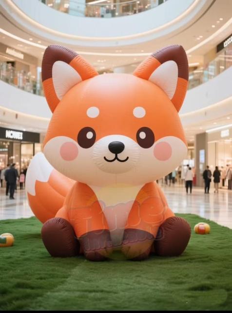 Inflatable Animal