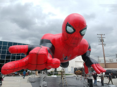 Inflatable Spiderman