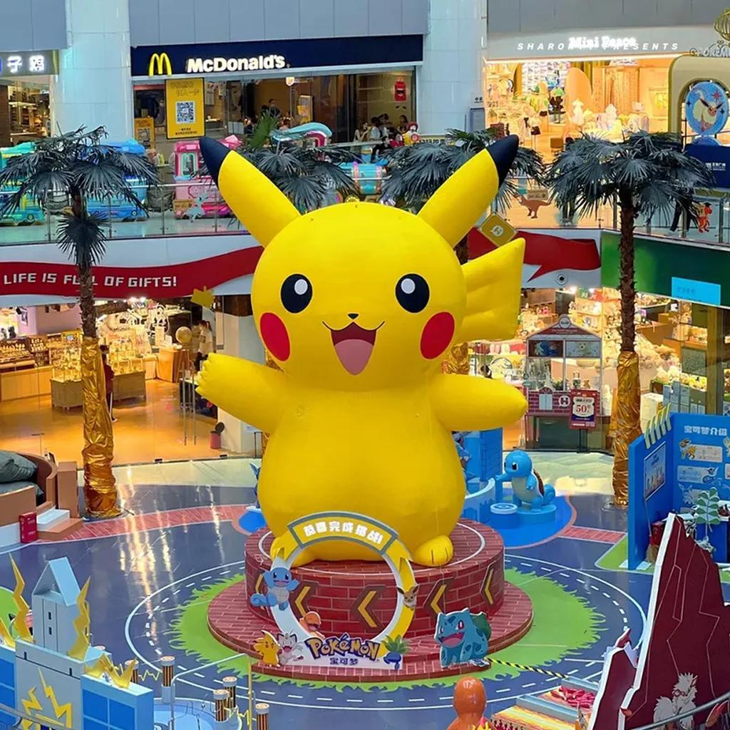 Character Inflatable