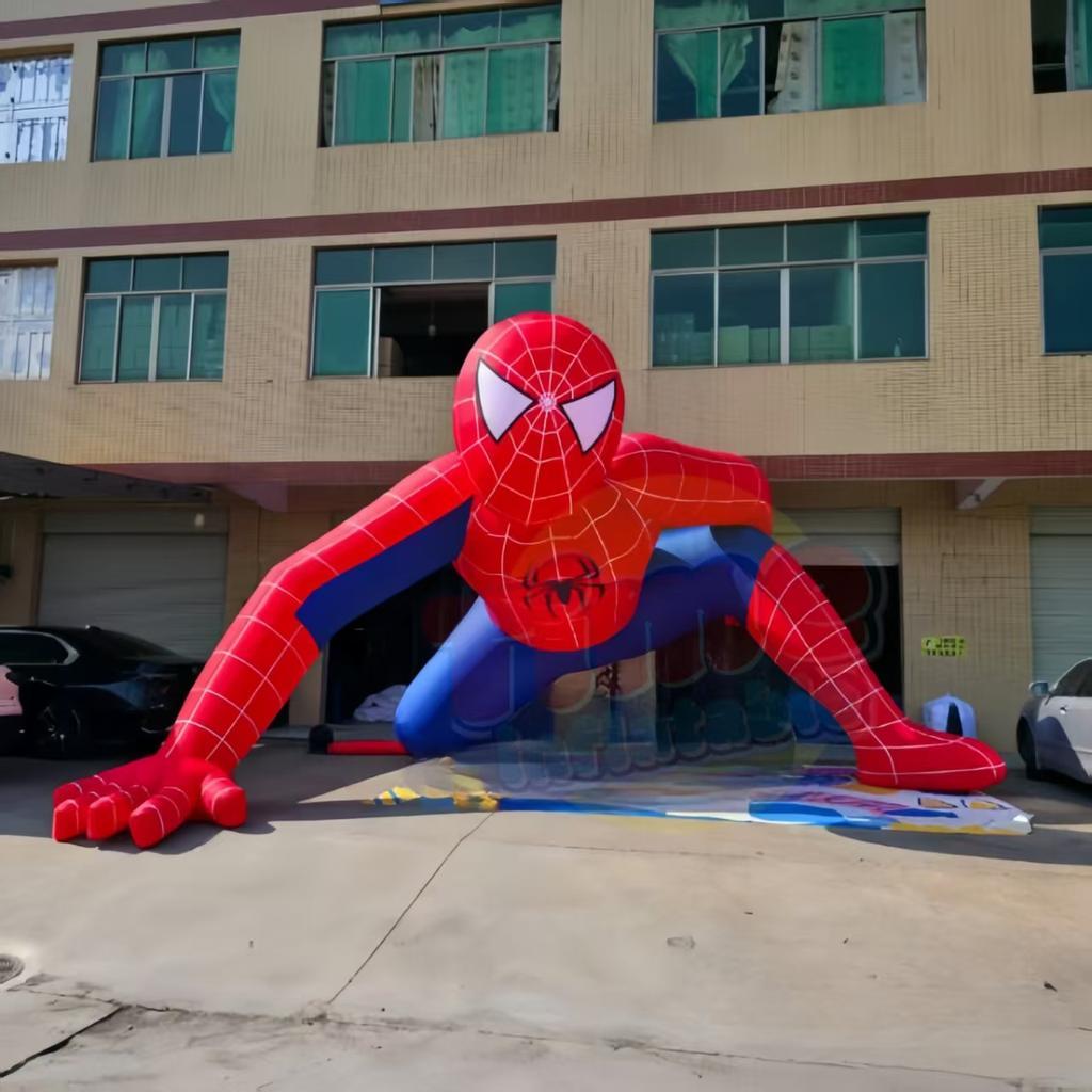 Inflatable Spiderman