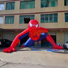 Inflatable Spiderman