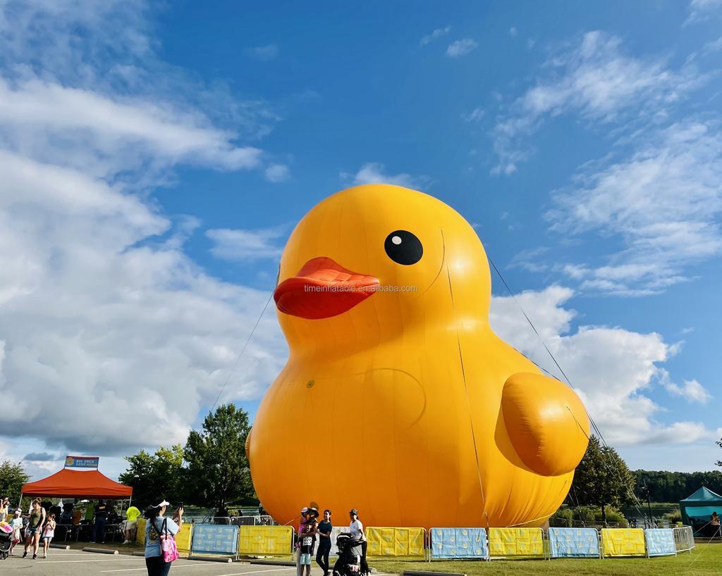Inflatable Duck