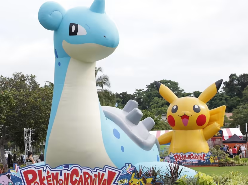 Inflatable Animal