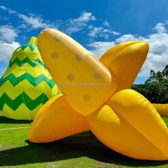 Cartoon Model Inflatable