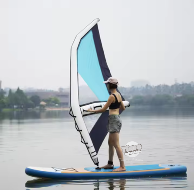 Windsurfing Broad