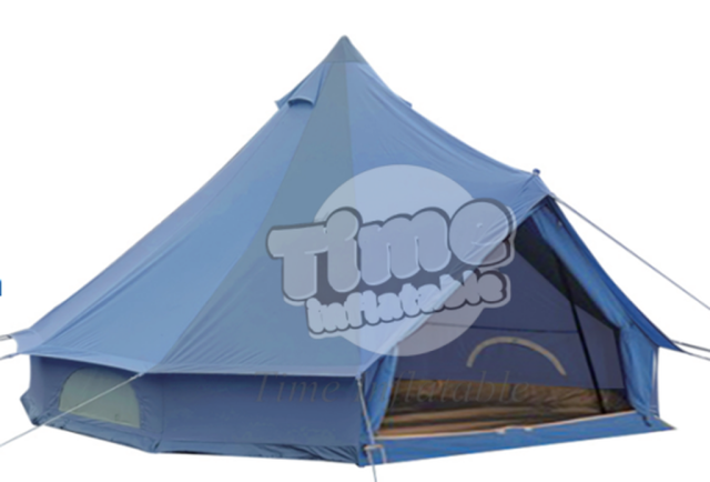 Inflatable Camping Tent