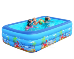 Inflatable Swimming Pool