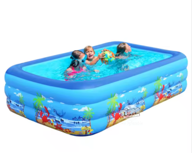 Inflatable Swimming Pool
