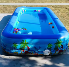 Inflatable Swimming Pool