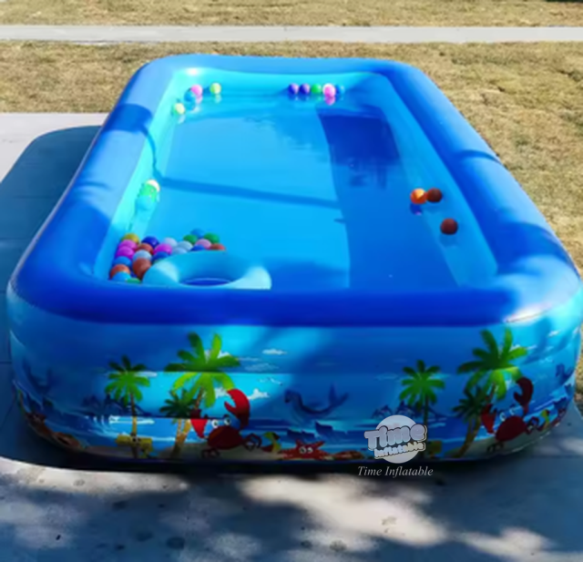 Inflatable Swimming Pool