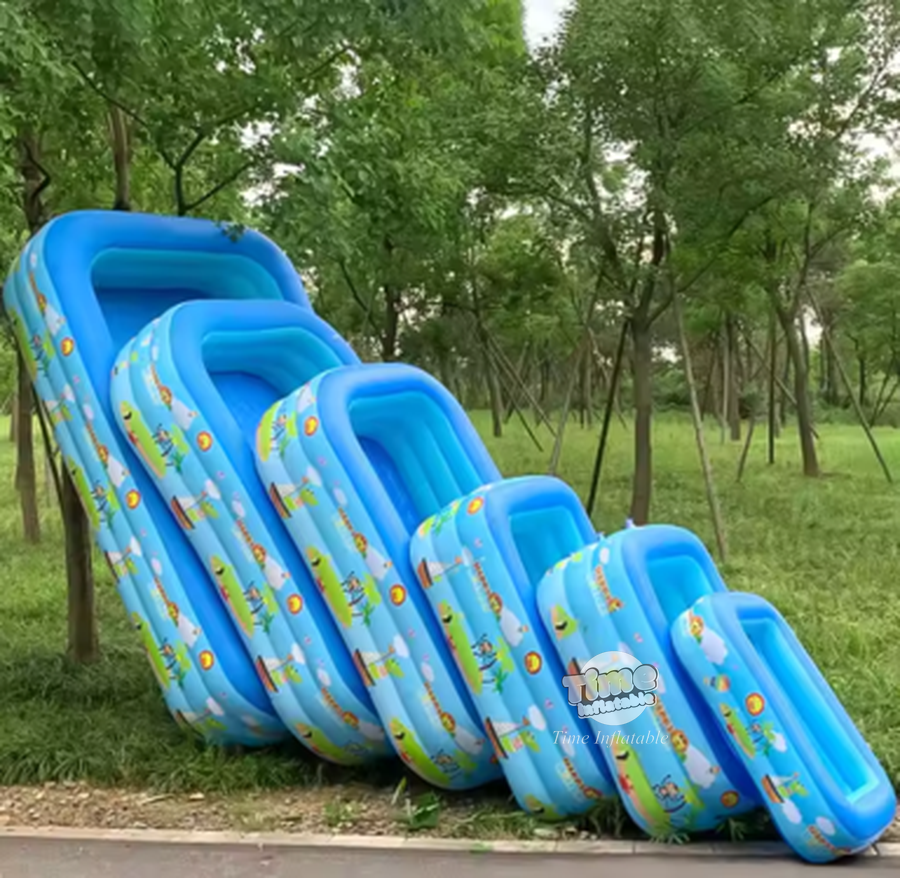 Inflatable Swimming Pool