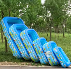 Inflatable Swimming Pool