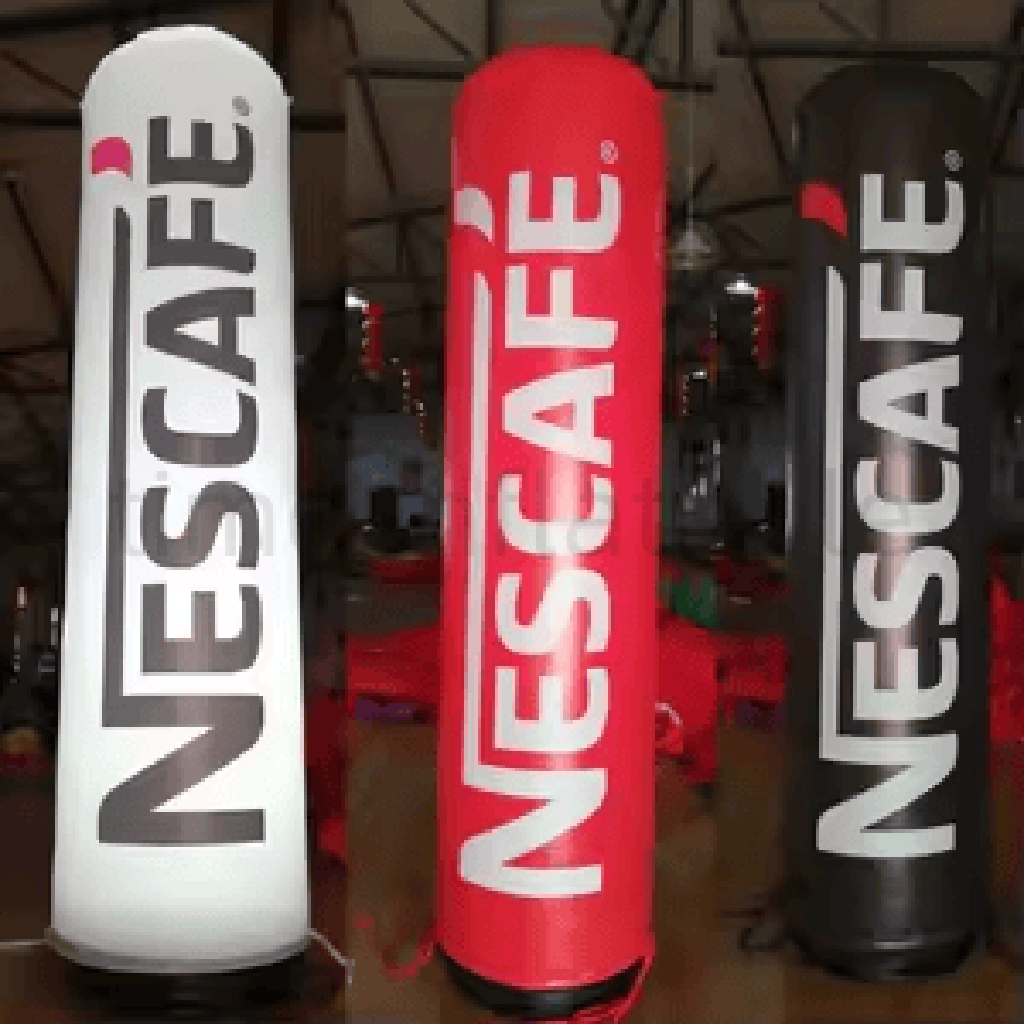 Inflatable Column