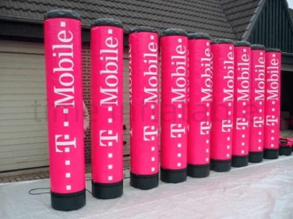 Inflatable Column