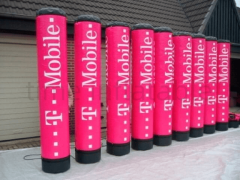 Inflatable Column