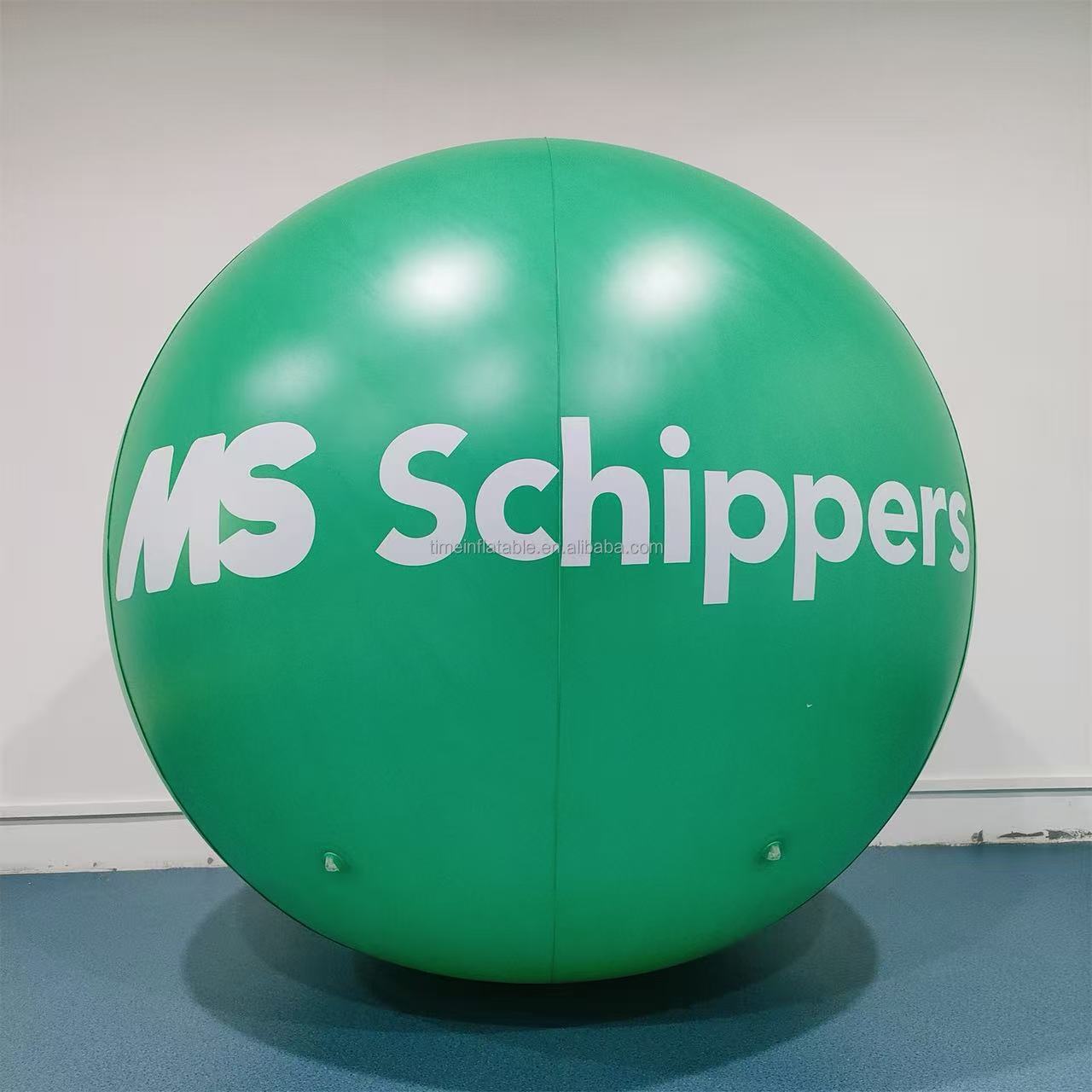 Custom Inflatable Logo Ball with LED/RGB Lighting