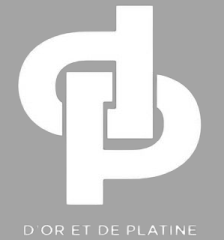 Badge Jul DP Blanc