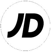 Badge JD Blanc