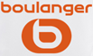 Badge Boulanger Orange