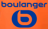 Badge Boulanger Bleu