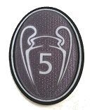 Badge Trophy 5