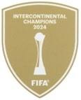 Badge Intercontinental Cup 2024