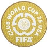 Badge World Cup Club 2025