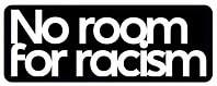 Badge No Room For Racism