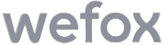 Badge Wefox Gris