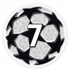 Badge Champions League 7