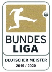 Badge Champion Bundesliga