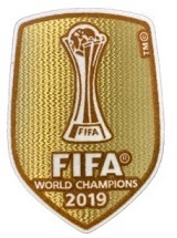 Badge Club World Cup 2019