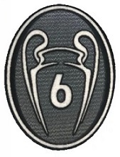 Badge Trophy 6