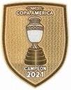 Badge Winner Copa america